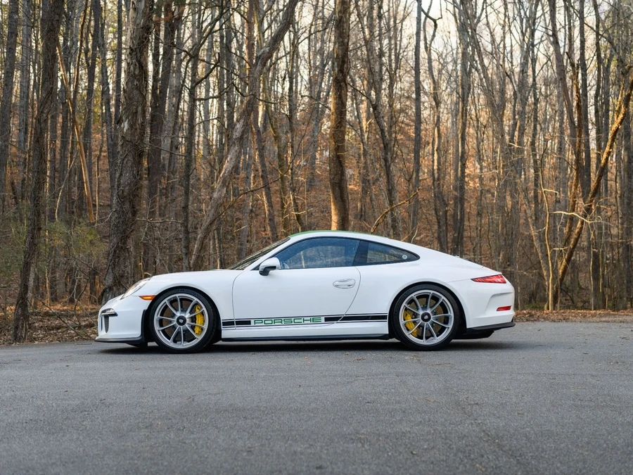 2016 Porsche 991 R - Image 6 of 31