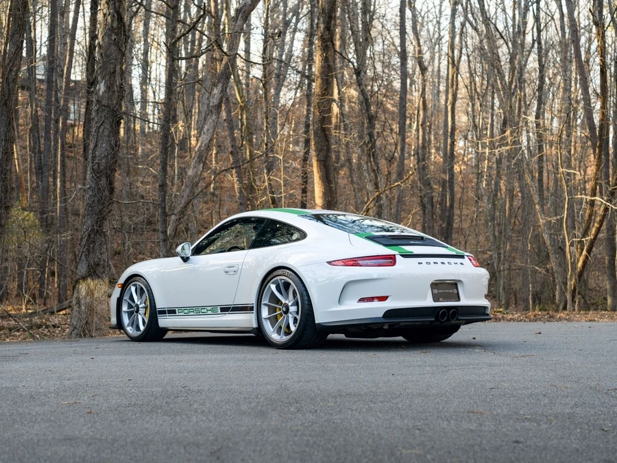 2016 Porsche 991 R - Image 7 of 31