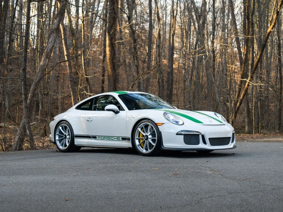 2016 Porsche 991 R - Image 3 of 31