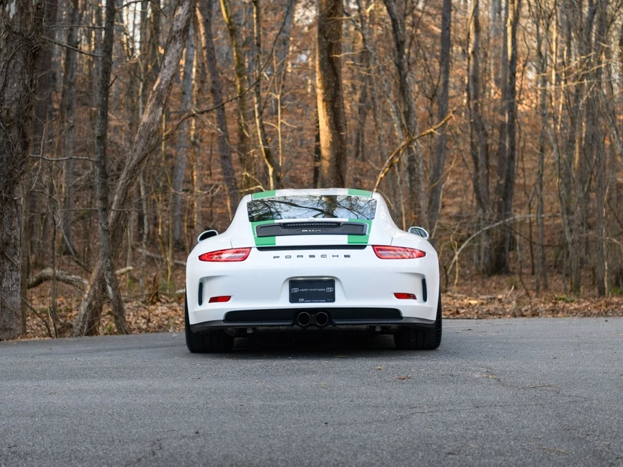 2016 Porsche 991 R - Image 8 of 31