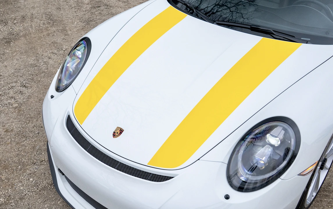 2016 Porsche 991 R - Image 9 of 15