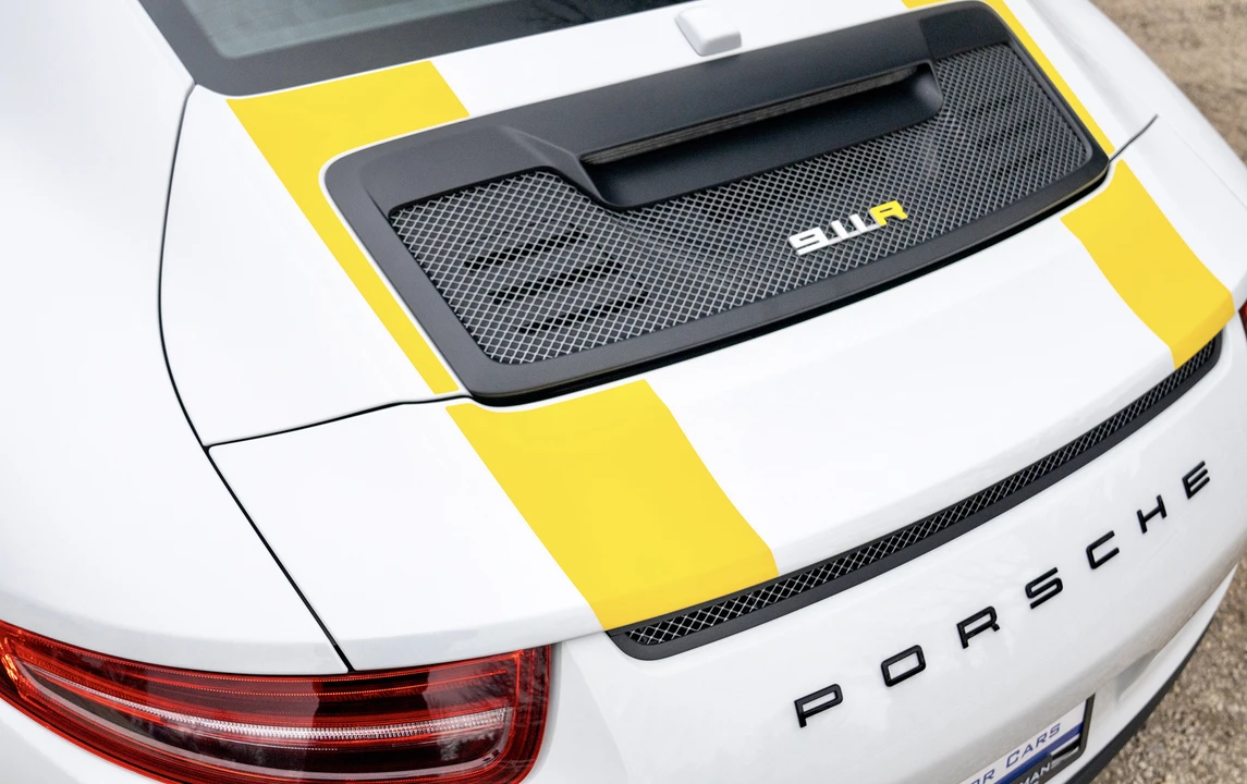 2016 Porsche 991 R - Image 13 of 15