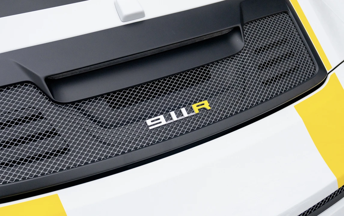 2016 Porsche 991 R - Image 14 of 15