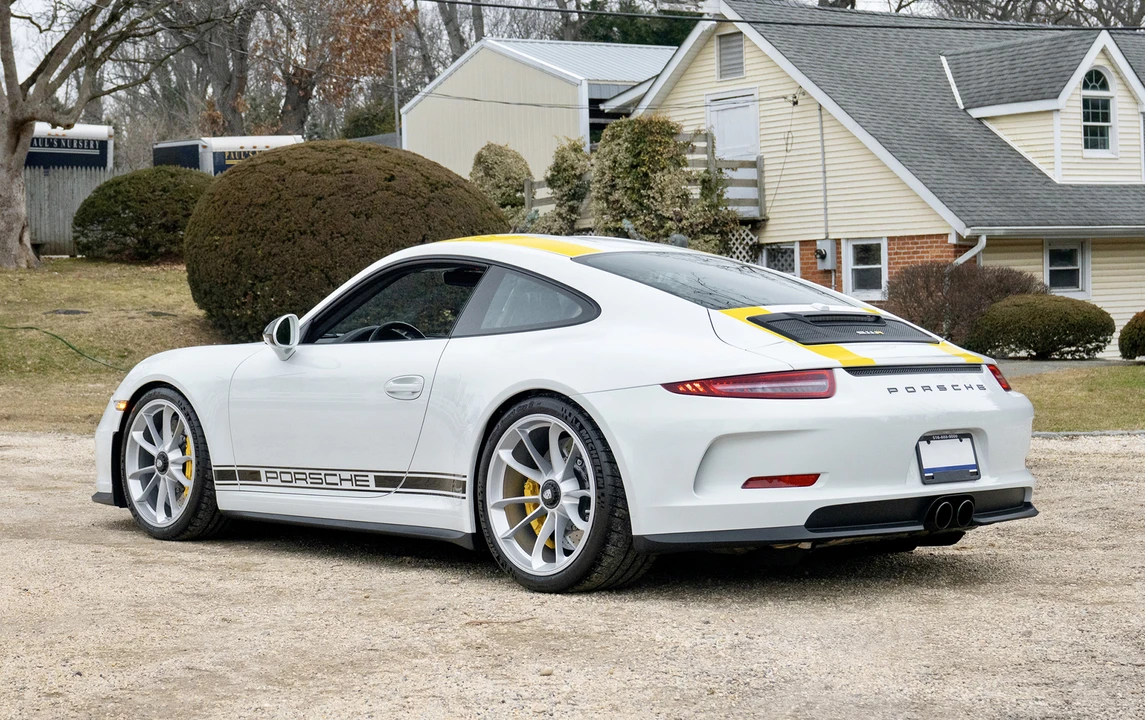2016 Porsche 991 R - Image 5 of 15