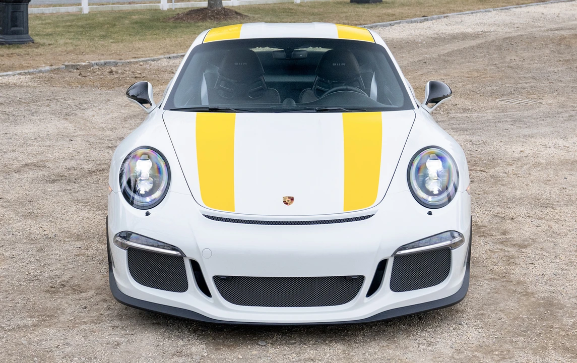 2016 Porsche 991 R - Image 8 of 15