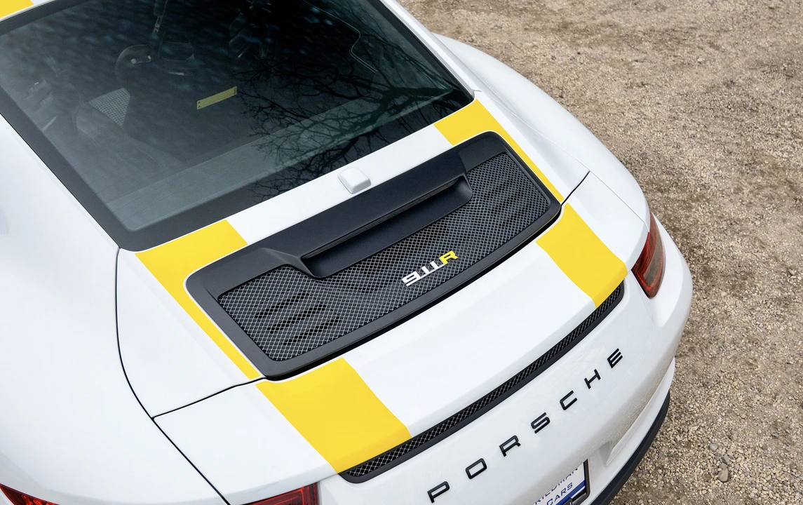 2016 Porsche 991 R - Image 12 of 15