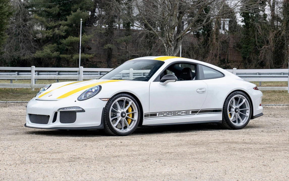 2016 Porsche 991 R - Image 7 of 15