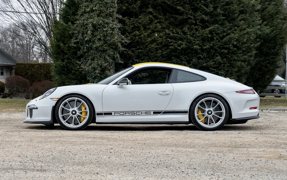 2016 Porsche 991 R - Image 6 of 15