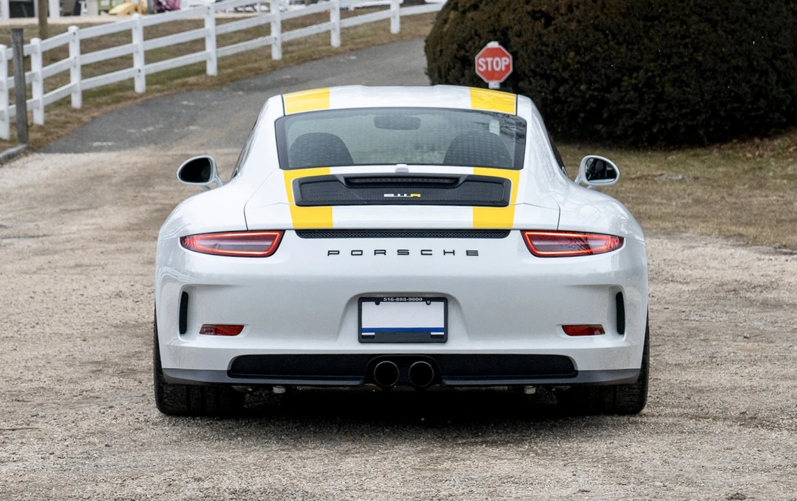2016 Porsche 991 R - Image 4 of 15