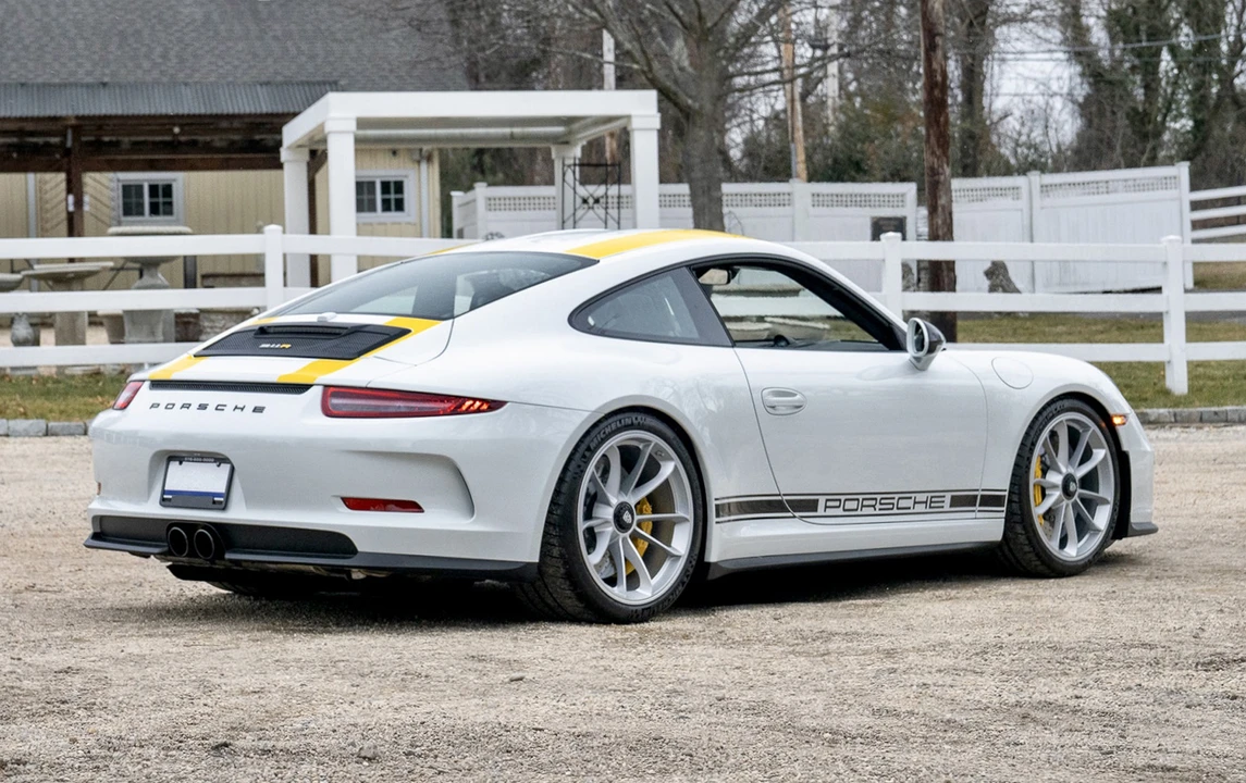 2016 Porsche 991 R - Image 3 of 15