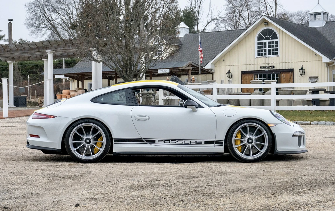 2016 Porsche 991 R - Image 2 of 15