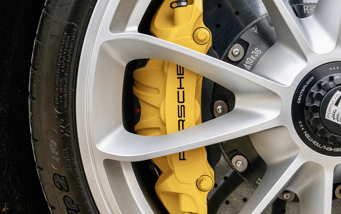 2016 Porsche 991 R - Image 11 of 15