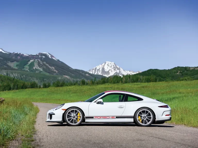 2016 Porsche 991 R - Image 6 of 31