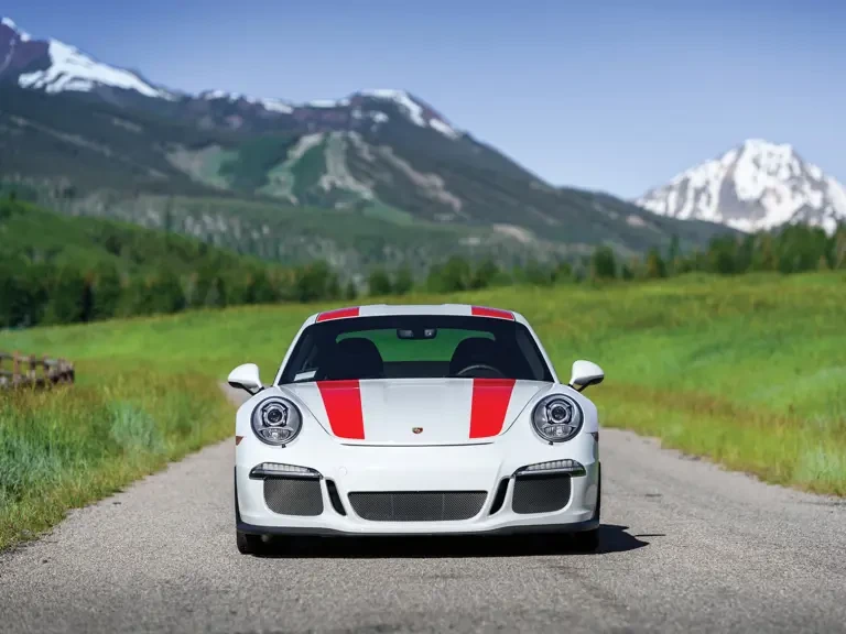 2016 Porsche 991 R - Image 7 of 31