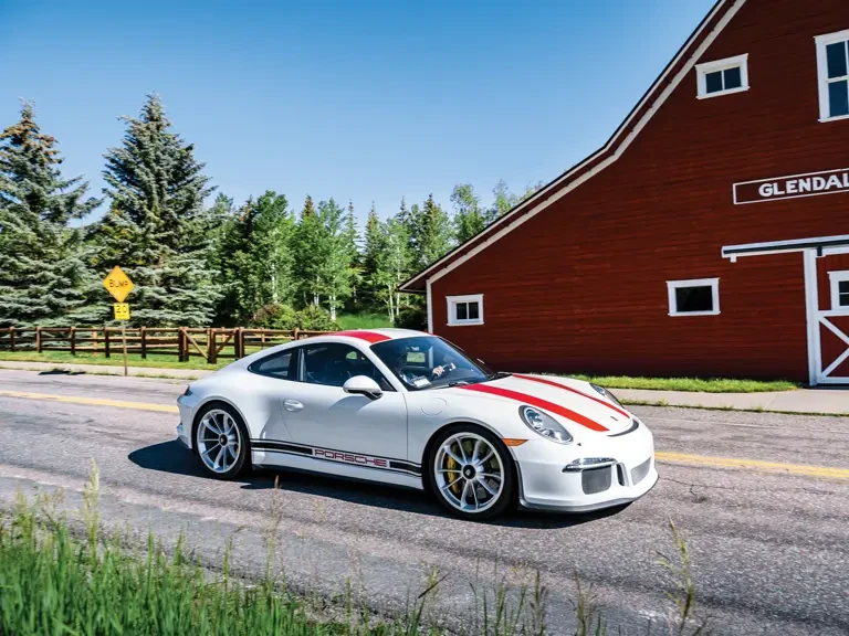2016 Porsche 991 R - Image 30 of 31