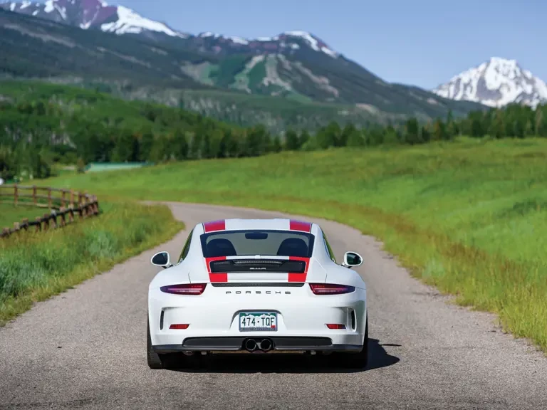 2016 Porsche 991 R - Image 8 of 31
