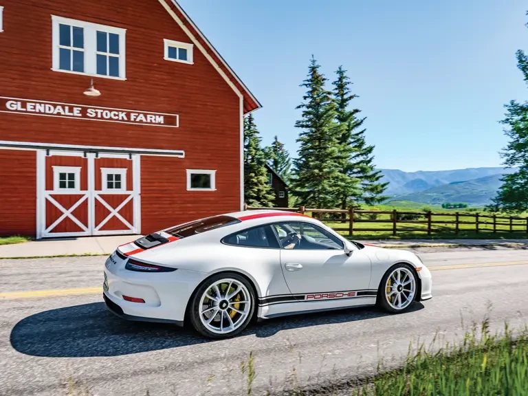 2016 Porsche 991 R - Image 31 of 31