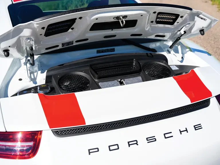 2016 Porsche 991 R - Image 18 of 31