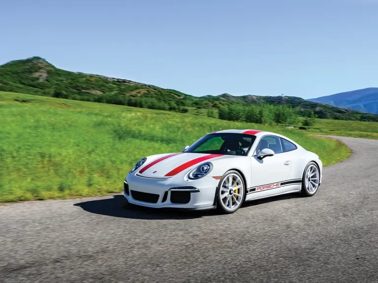 2016 Porsche 991 R - Image 9 of 31