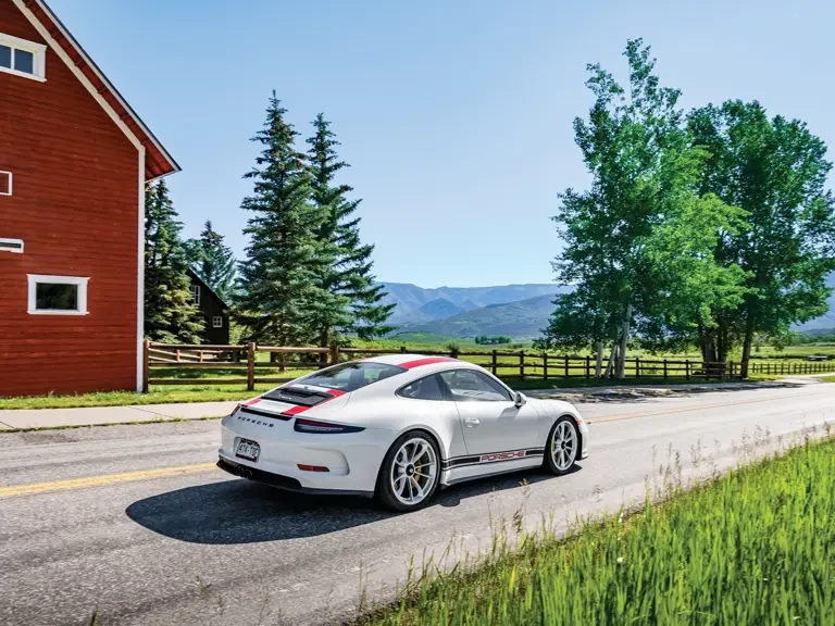 2016 Porsche 991 R - Image 10 of 31