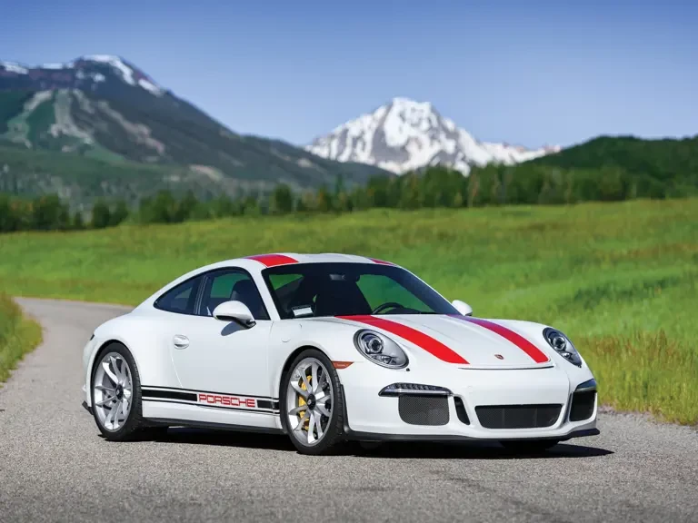 2016 Porsche 991 R - Image 2 of 31