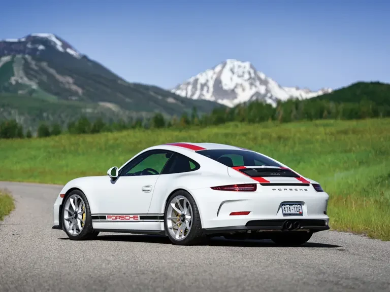 2016 Porsche 991 R - Image 3 of 31