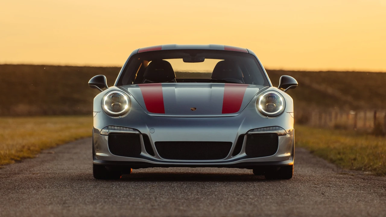 2016 Porsche 991 R - Image 3 of 31