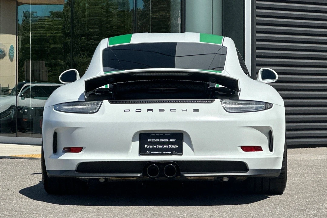 2016 Porsche 991 R - Image 7 of 31