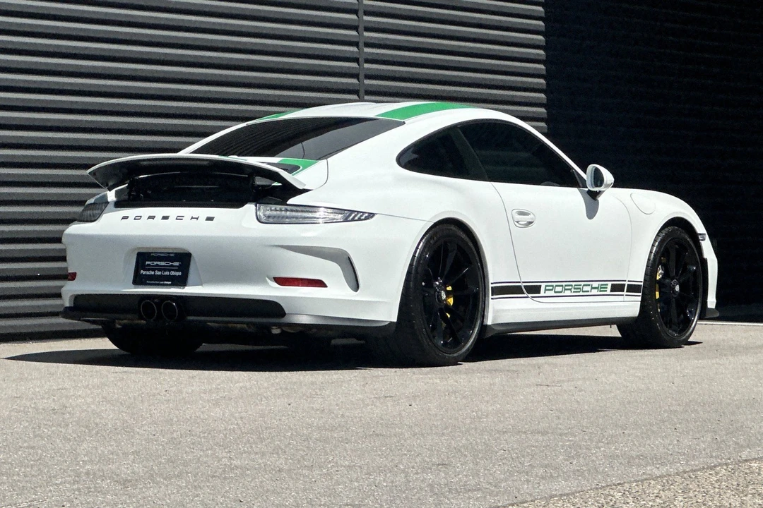 2016 Porsche 991 R - Image 8 of 31
