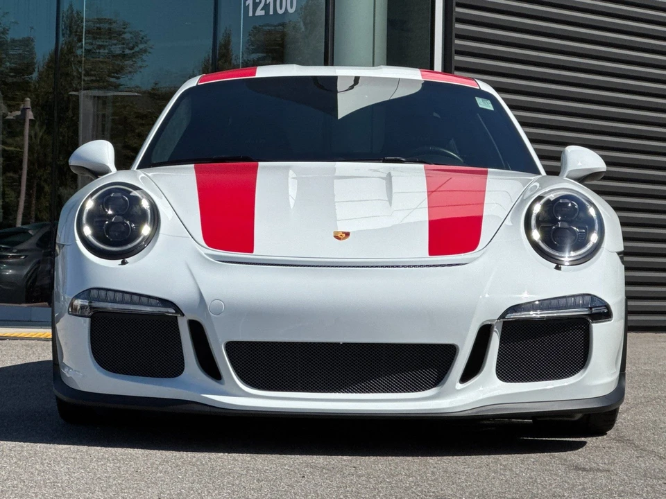 2016 Porsche 991 R - Image 11 of 31