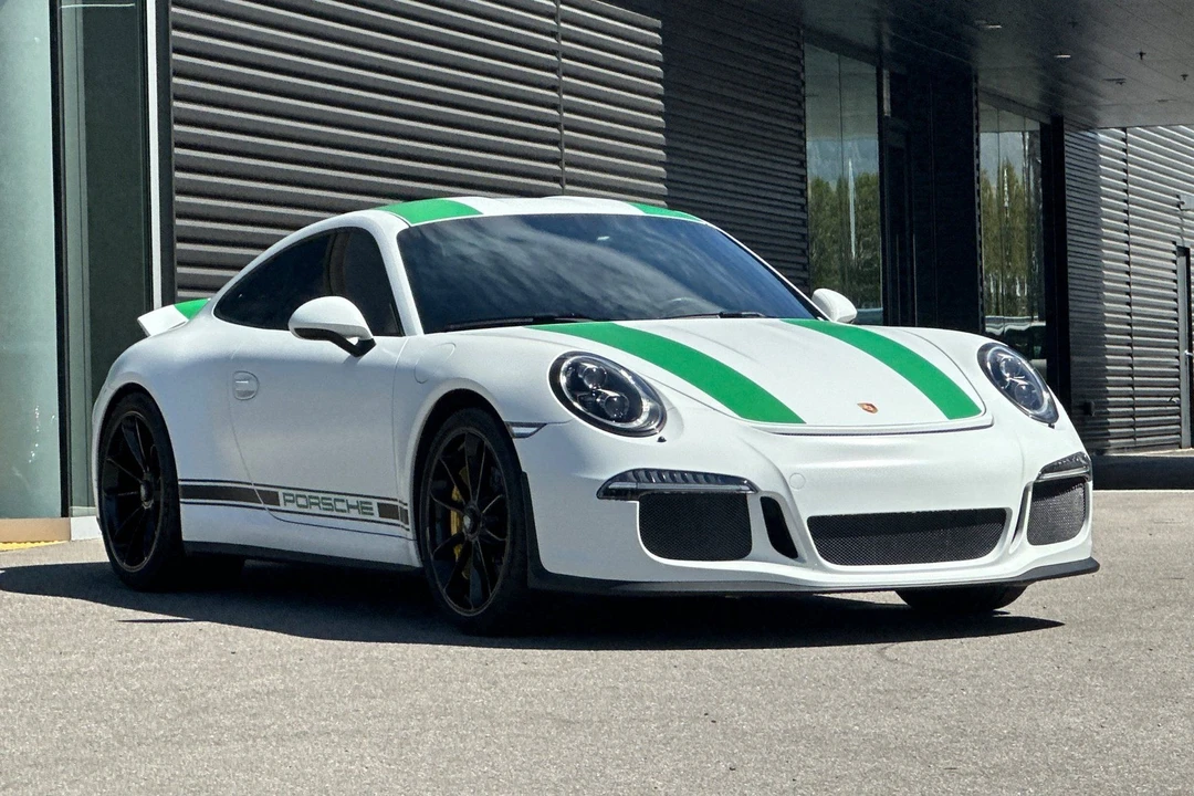 2016 Porsche 991 R - Image 10 of 31
