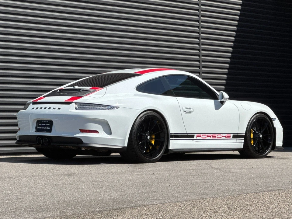 2016 Porsche 991 R - Image 8 of 31