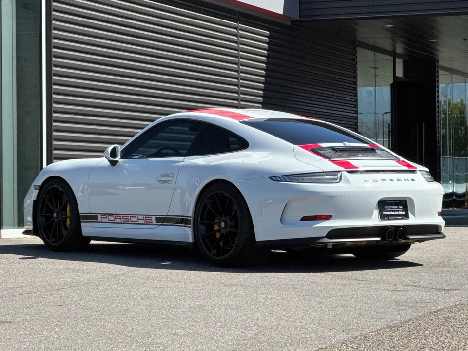 2016 Porsche 991 R - Image 3 of 31