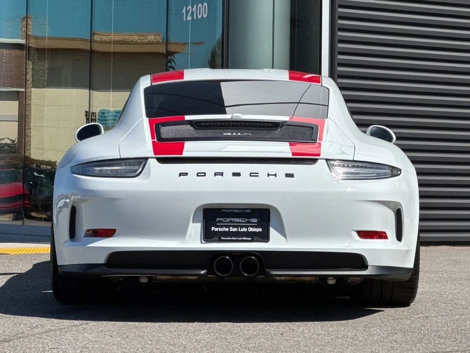 2016 Porsche 991 R - Image 7 of 31