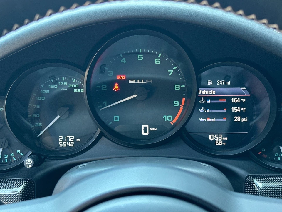 2016 Porsche 991 R - Image 29 of 31