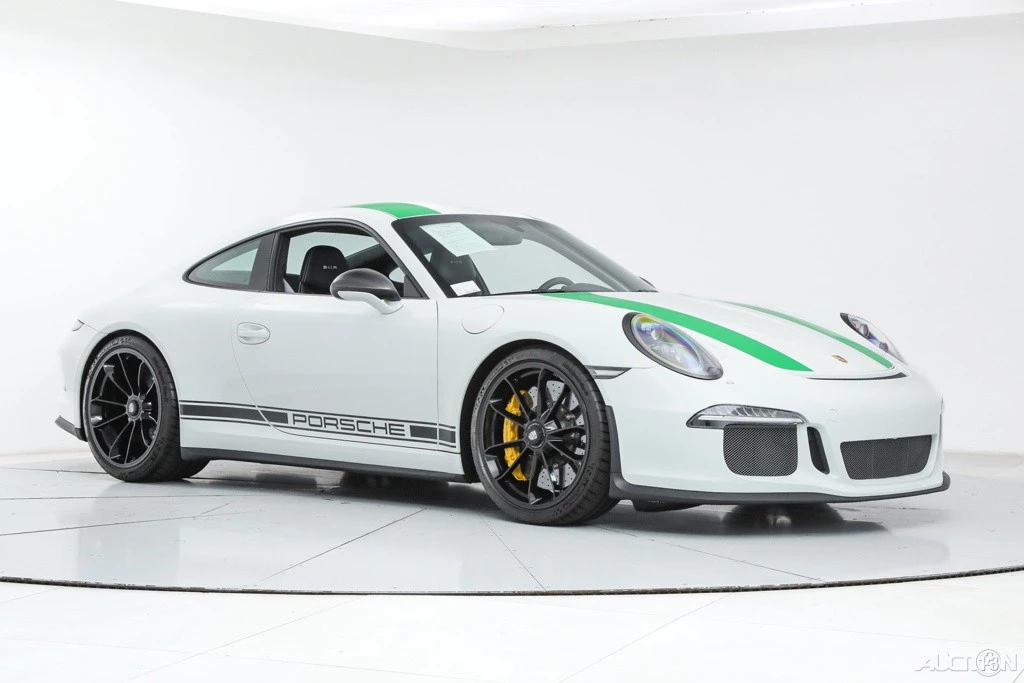 2016 Porsche 991 R - Image 7 of 21