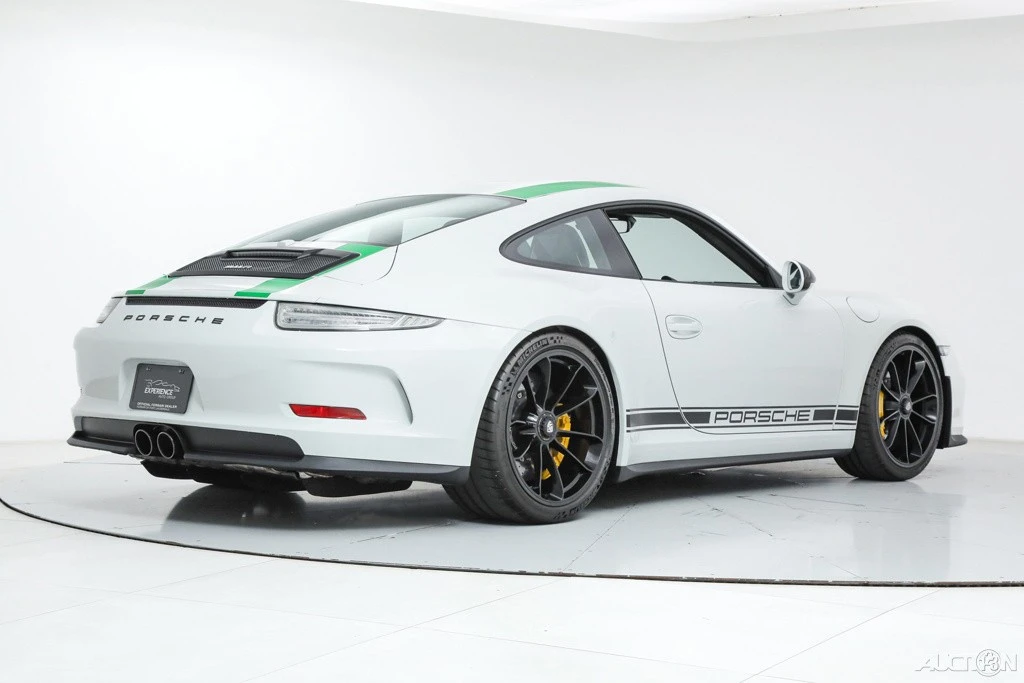 2016 Porsche 991 R - Image 5 of 21