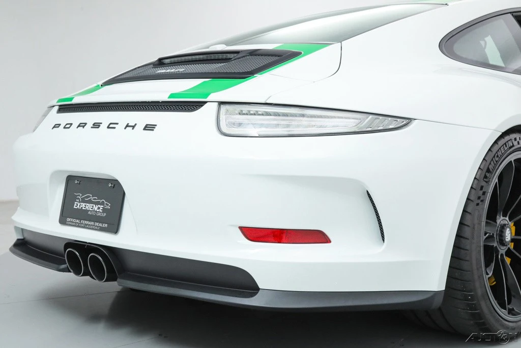 2016 Porsche 991 R - Image 15 of 21