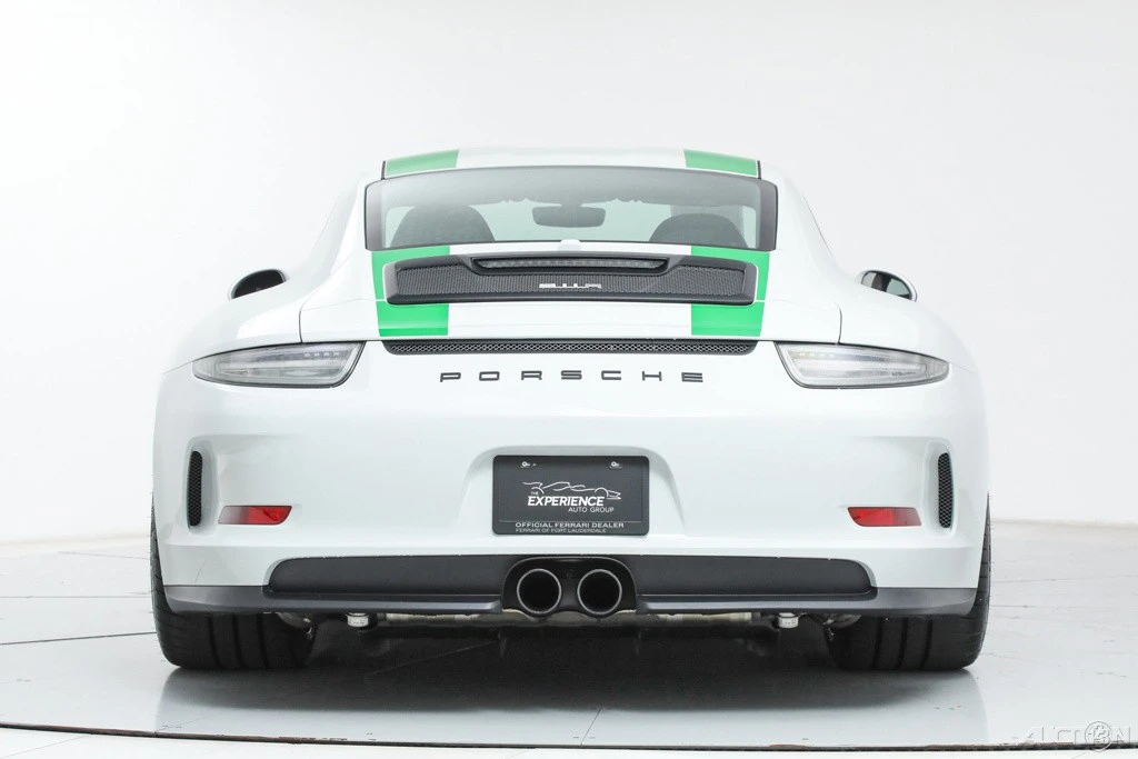 2016 Porsche 991 R - Image 4 of 21