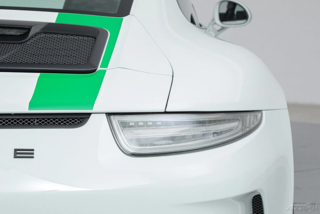 2016 Porsche 991 R - Image 16 of 21