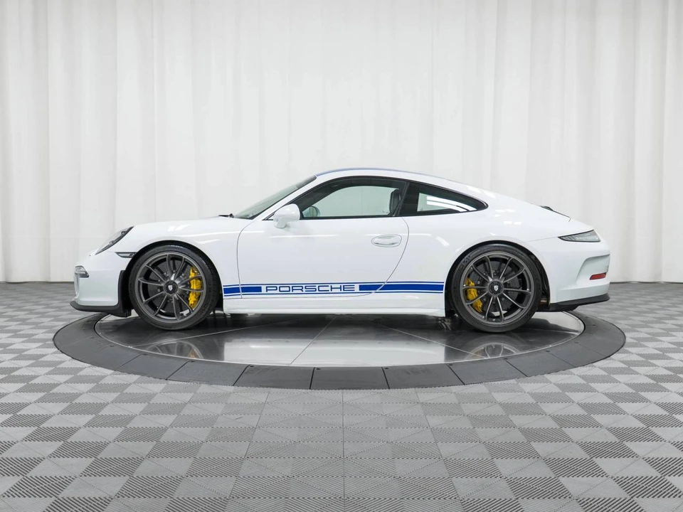 2016 Porsche 991 R - Image 2 of 5