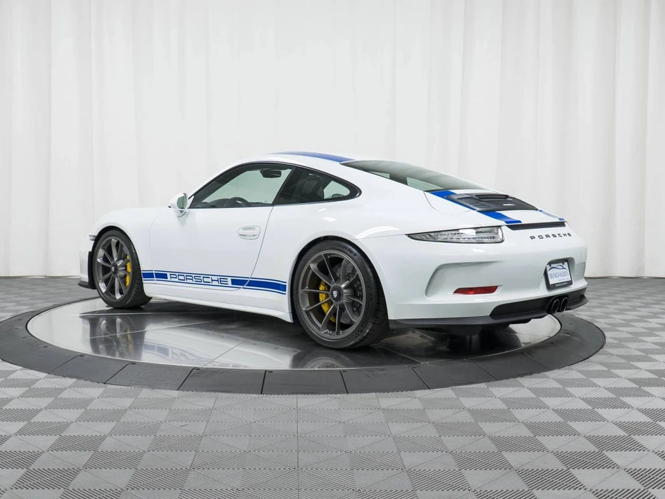2016 Porsche 991 R - Image 3 of 5