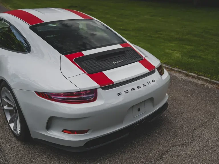 2016 Porsche 991 R - Image 21 of 31
