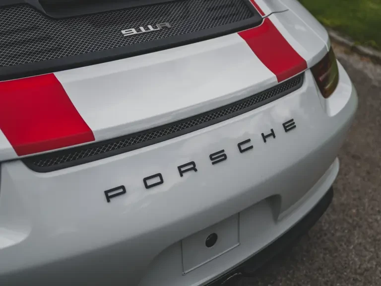 2016 Porsche 991 R - Image 23 of 31