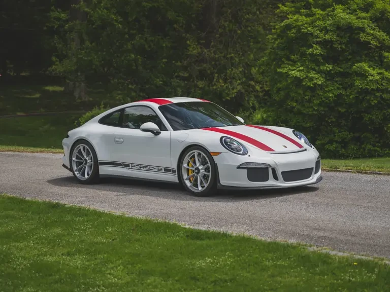 2016 Porsche 991 R - Image 2 of 31