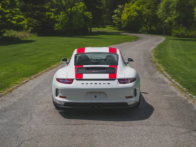 2016 Porsche 991 R - Image 9 of 31