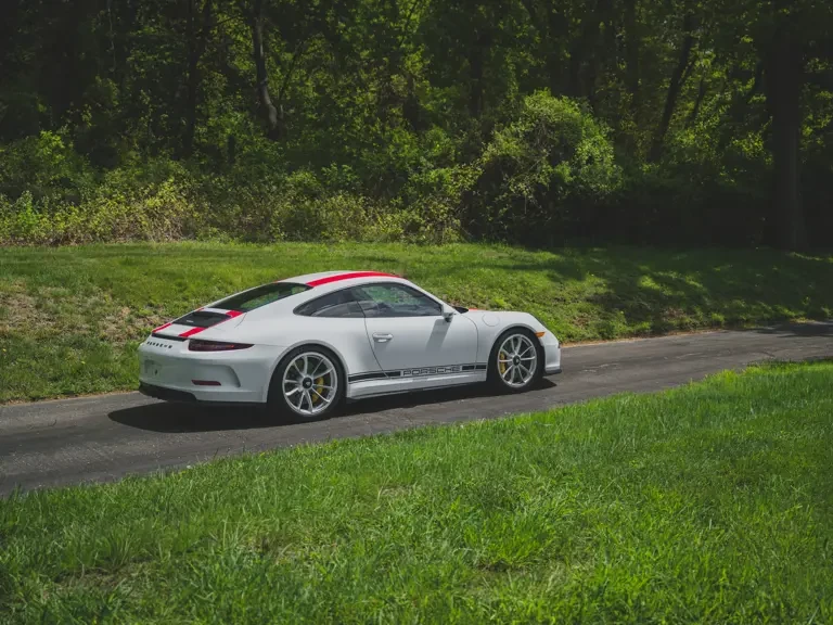 2016 Porsche 991 R - Image 3 of 31
