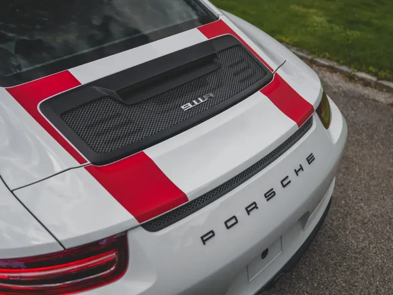 2016 Porsche 991 R - Image 22 of 31