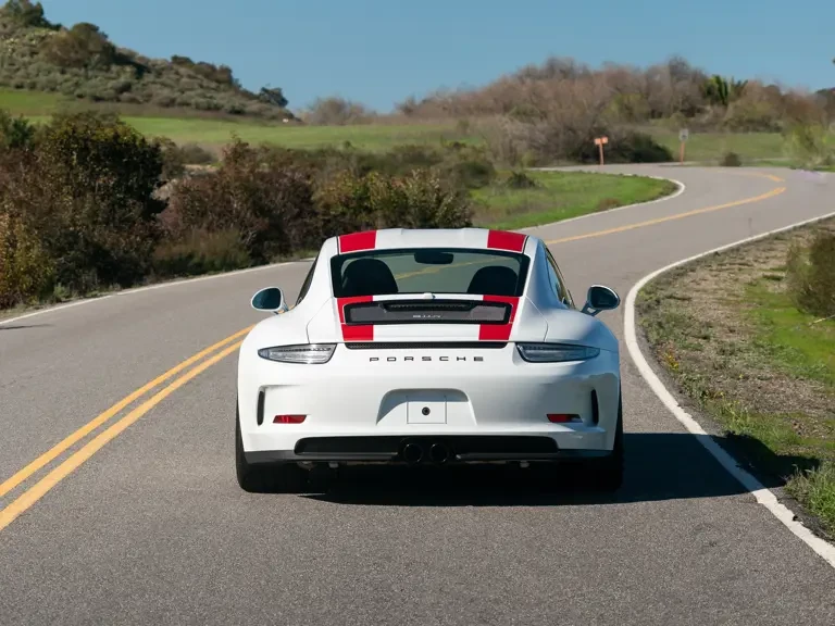 2016 Porsche 991 R - Image 9 of 31