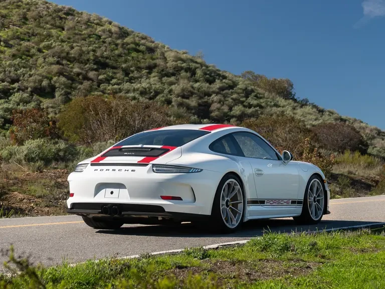 2016 Porsche 991 R - Image 3 of 31